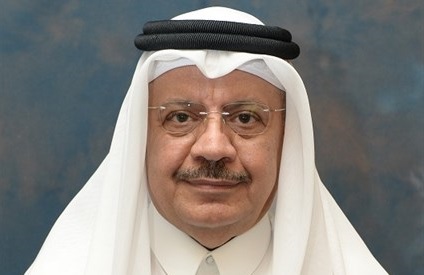 L'ambassadeur du Qatar à Alger. D. R.